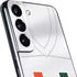 University of Miami White Jersey Galaxy S22 Skin